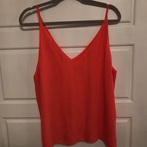 💜 2 / 20 $ 💜 Cami orange twin
